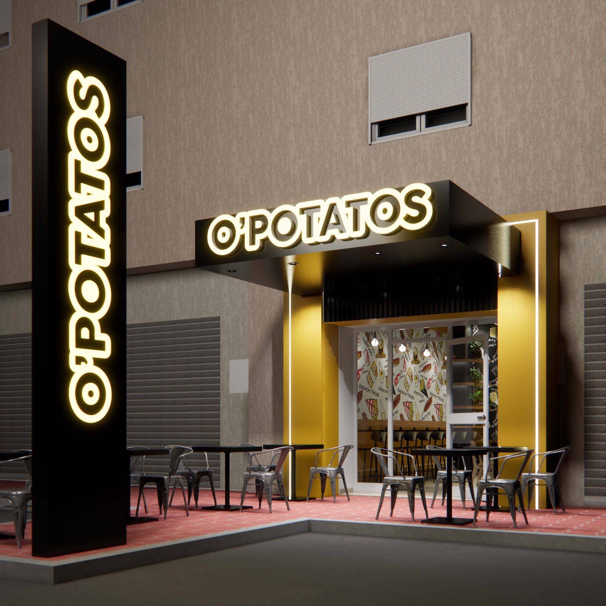 O'Potatos