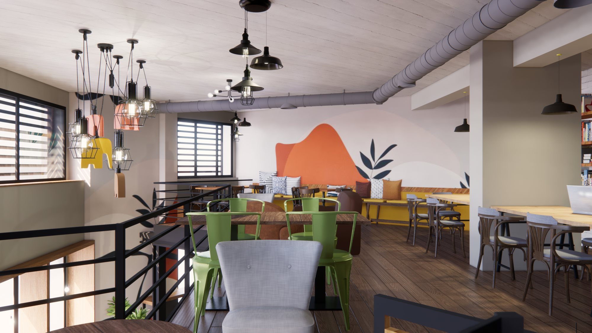 Roots Coffee Shop