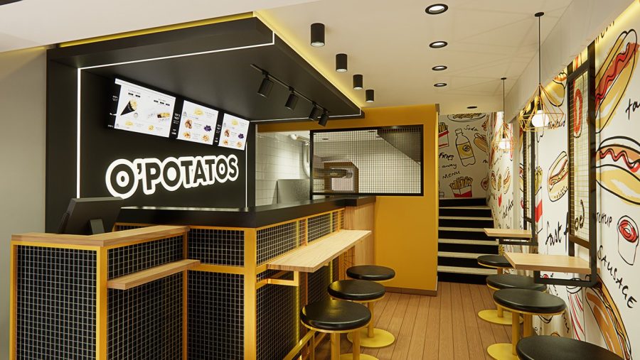 O'Potatos
