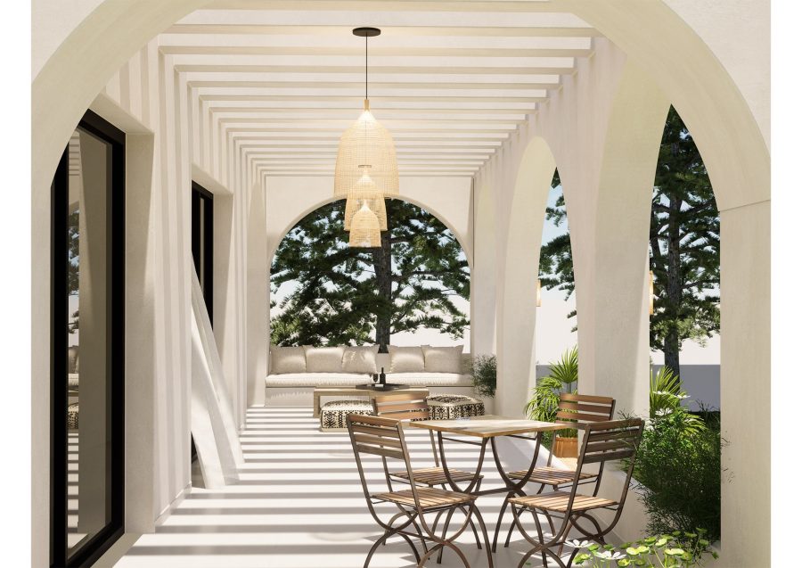 Villa